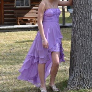 Prom dress